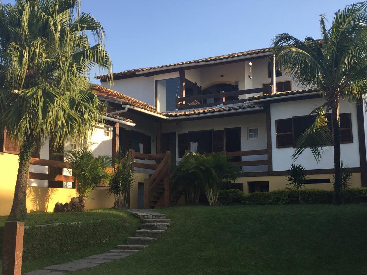 Pousada Aloha Buzios Exterior foto
