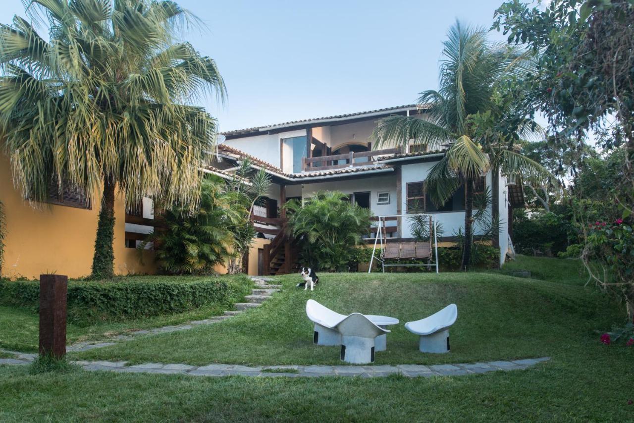 Pousada Aloha Buzios Exterior foto